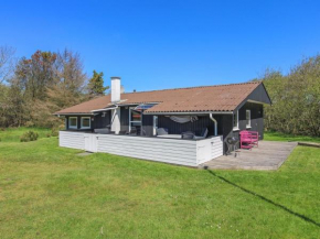 Holiday Home Solborg - 400m from the sea by Interhome